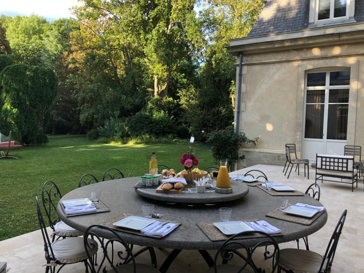 Le Chateau D'Hermonville B&B / Chambres D'Hotes Buitenkant foto