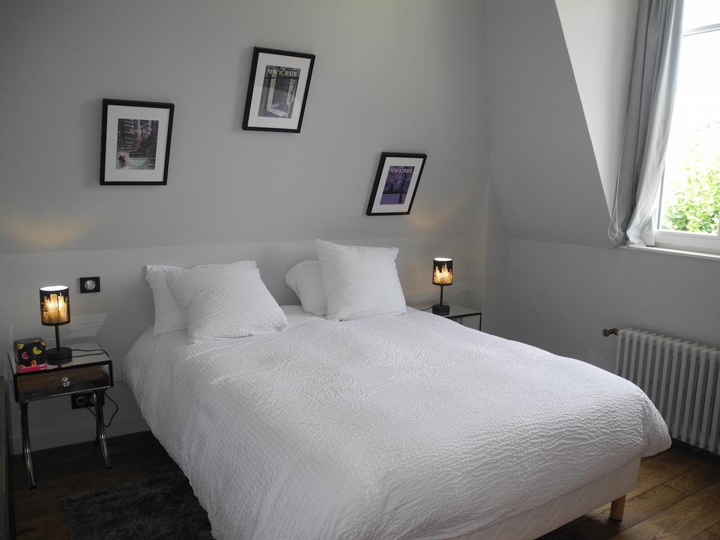 Le Chateau D'Hermonville B&B / Chambres D'Hotes Buitenkant foto