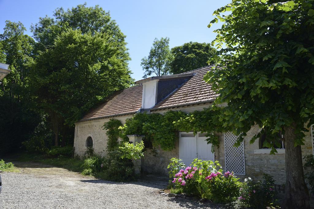 Le Chateau D'Hermonville B&B / Chambres D'Hotes Buitenkant foto