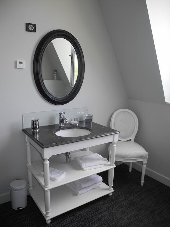 Le Chateau D'Hermonville B&B / Chambres D'Hotes Buitenkant foto