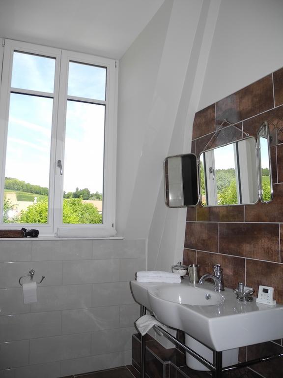 Le Chateau D'Hermonville B&B / Chambres D'Hotes Buitenkant foto