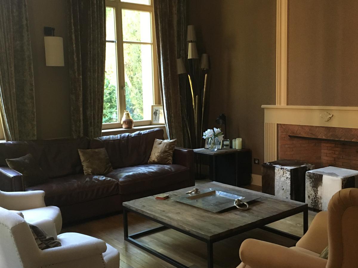 Le Chateau D'Hermonville B&B / Chambres D'Hotes Buitenkant foto