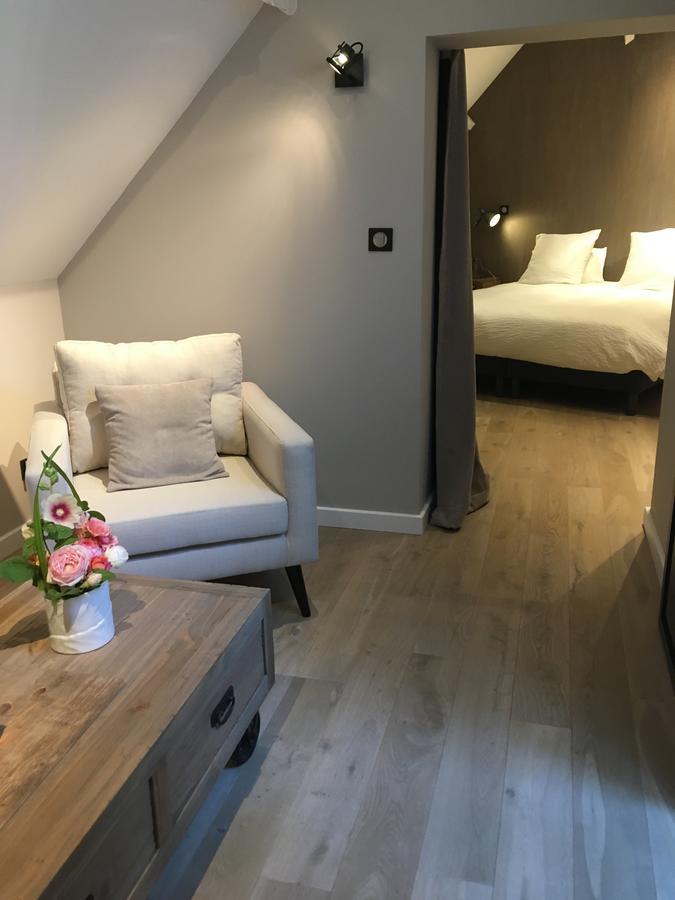 Le Chateau D'Hermonville B&B / Chambres D'Hotes Buitenkant foto