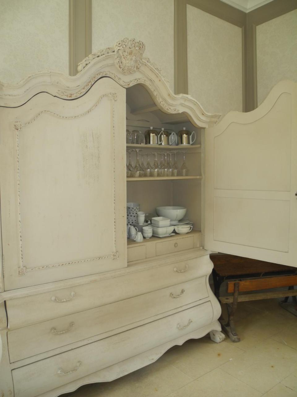 Le Chateau D'Hermonville B&B / Chambres D'Hotes Buitenkant foto
