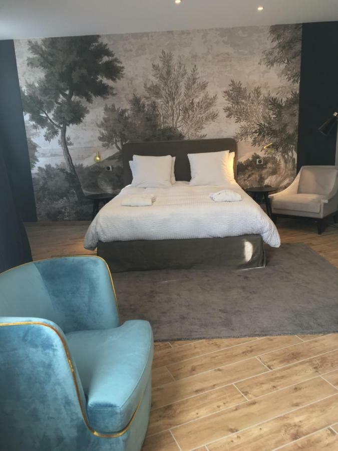 Le Chateau D'Hermonville B&B / Chambres D'Hotes Buitenkant foto