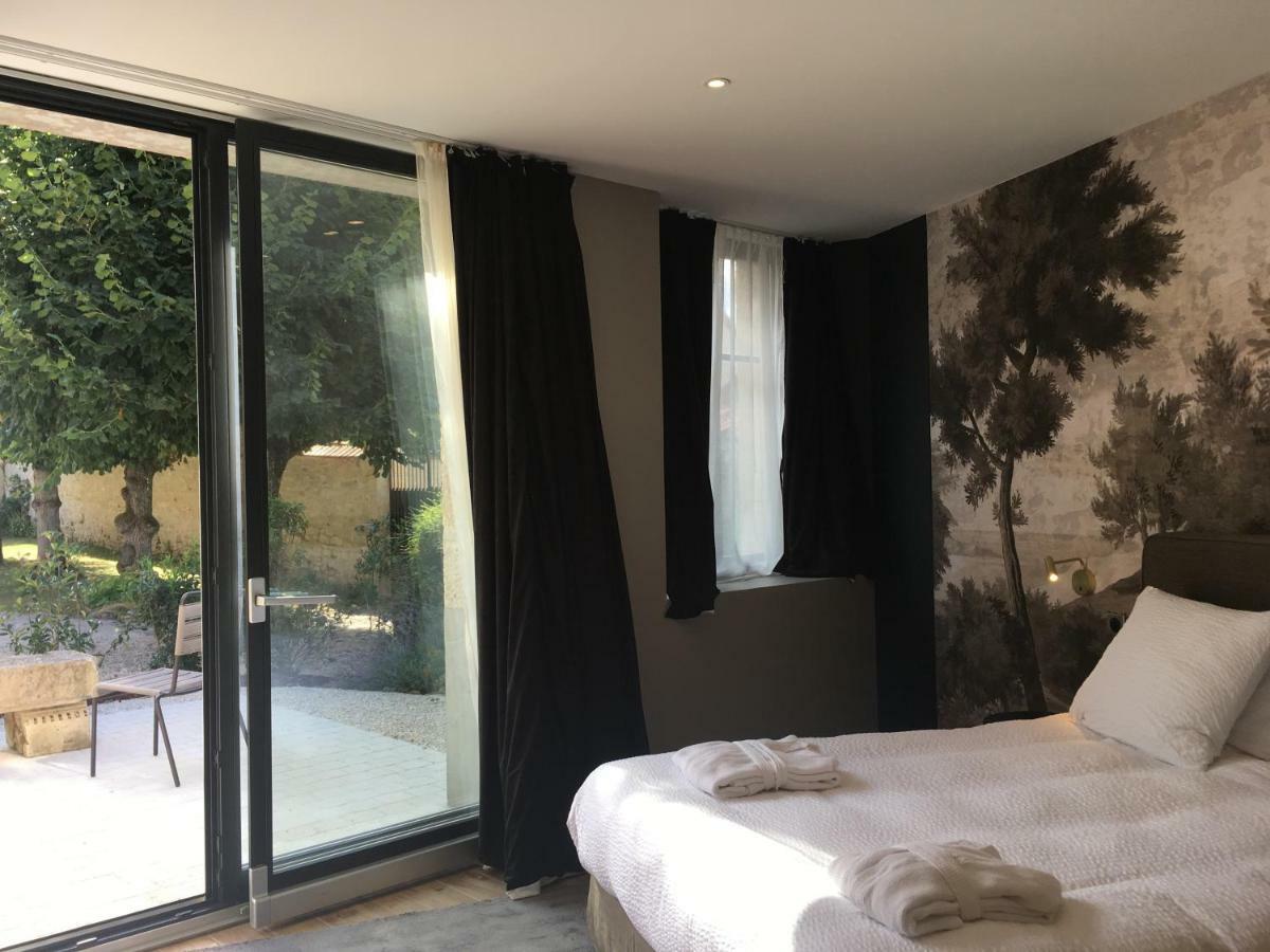 Le Chateau D'Hermonville B&B / Chambres D'Hotes Buitenkant foto