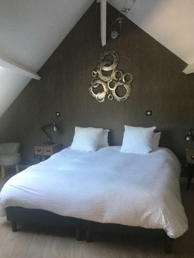 Le Chateau D'Hermonville B&B / Chambres D'Hotes Buitenkant foto